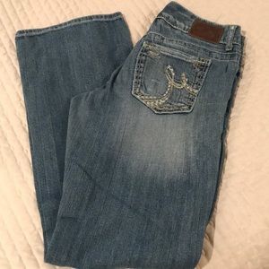 Maurice’s Jeans 3/4 Reg